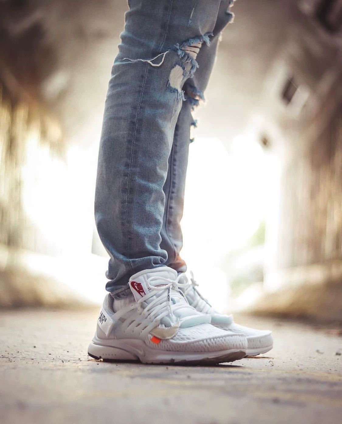 Nike Nike x OFF-WHITE Air Presto 2.0 Size US 8 / EU 41 - 1 Thumbnail