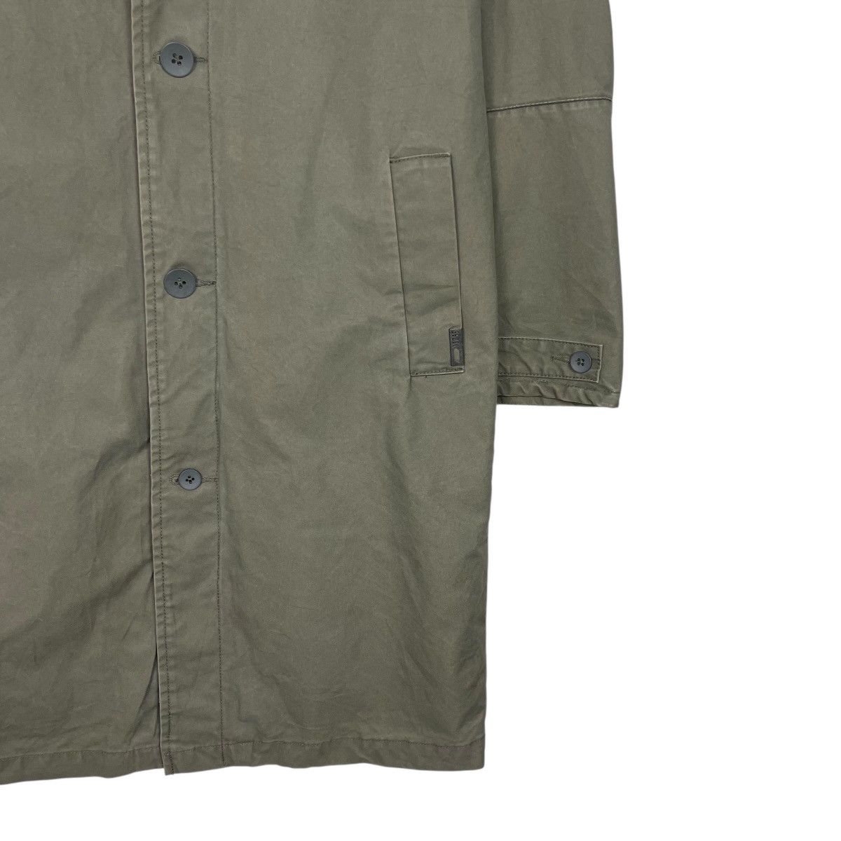 Diesel Diesel Trenchcoat Size US S / EU 44-46 / 1 - 5 Thumbnail