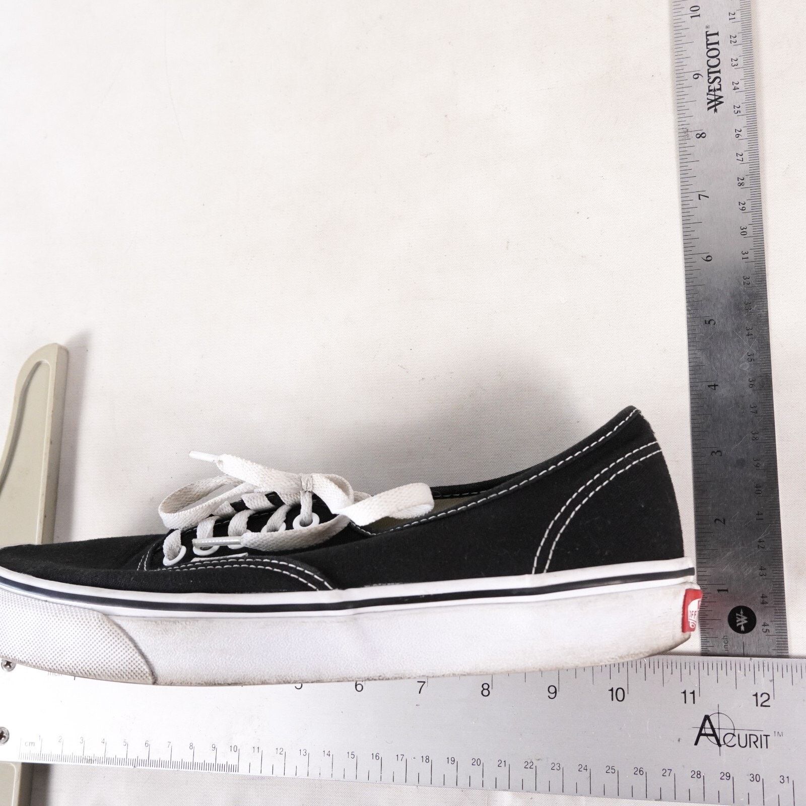 Vans Vans Off The Wall Athletic Skate Shoes Casual Sneakers Men 9 Size US 9 / IT 39 - 9 Thumbnail