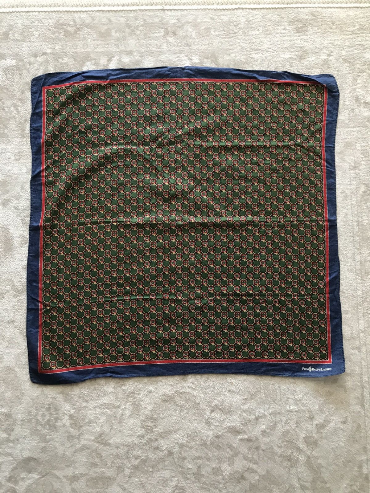 Celine Vtg Designer Handkerchief Bundle Size ONE SIZE - 6 Thumbnail