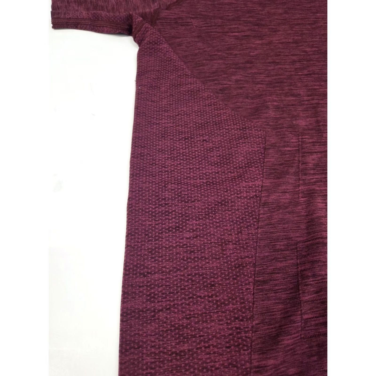 Vintage ALPHALETE Mens Short Sleeve Tee Shirt Maroon XXL Logo Athletic Fit Activewear Pullover Crew Neck Short Sleeve 2XL Regular Mens Size US XXL / EU 58 / 5 - 5 Thumbnail