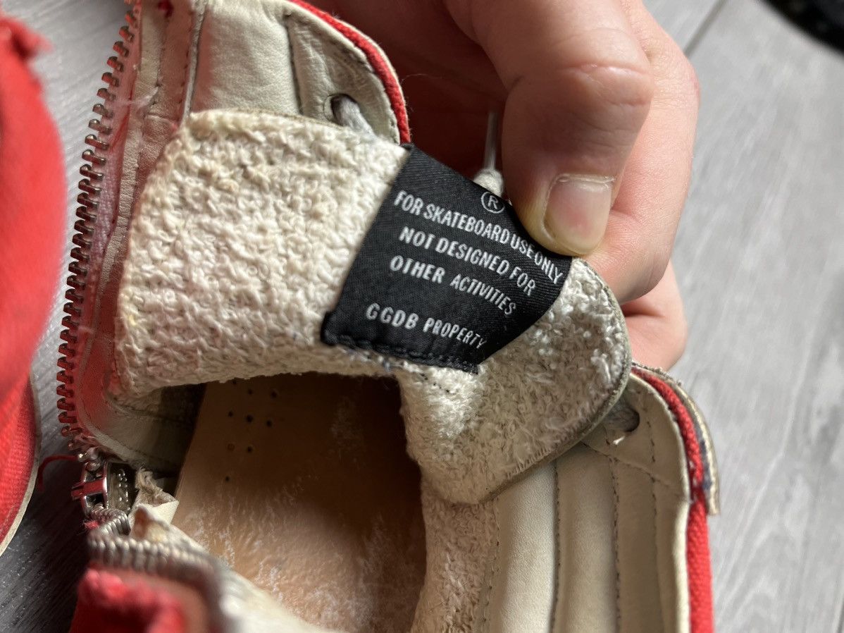 Golden Goose Golden goose sneakers GGDB skateboard size 38 Size US 7 / IT 37 - 5 Thumbnail