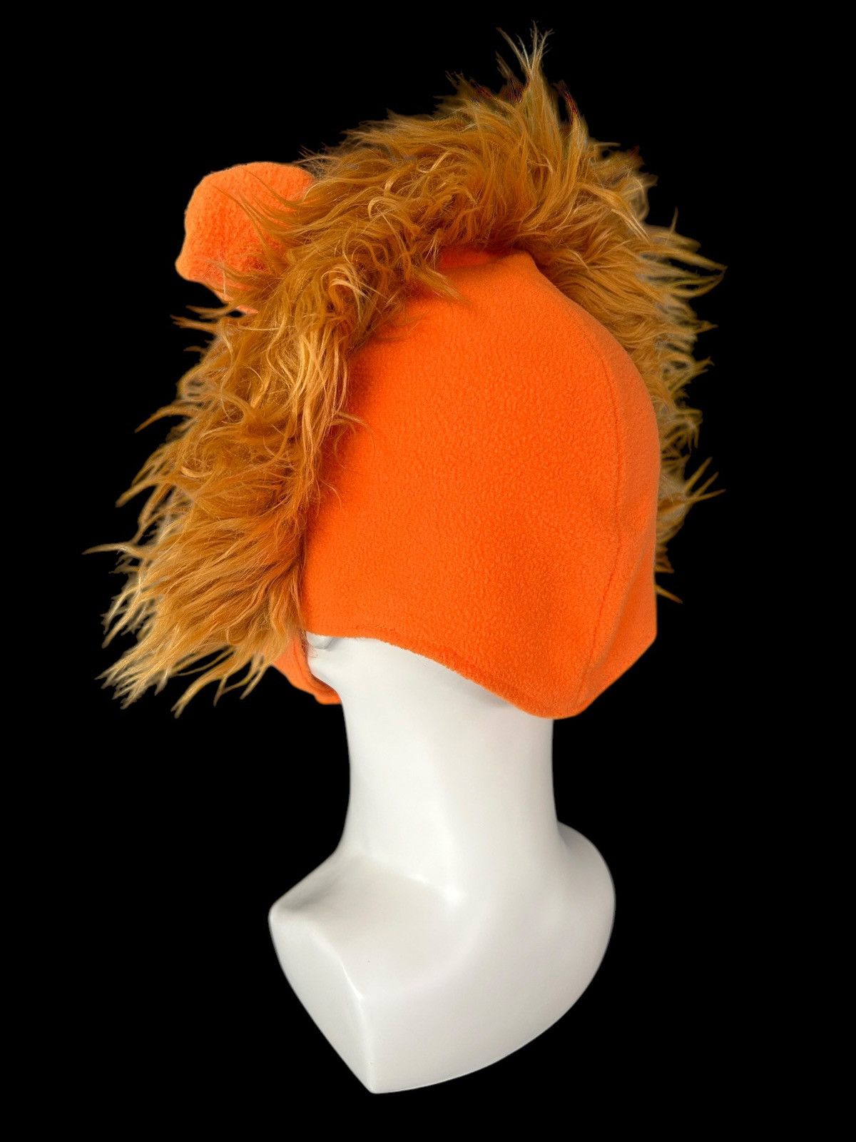 Japanese Brand × Kapital × Vintage Very Rare Japanese Style Masked Beanie fur ☠️☠️ Size ONE SIZE - 6 Thumbnail