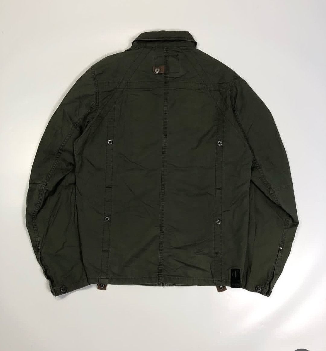 G-Star × General Research G star raw multi tactical jacket Size US L / EU 52-54 / 3 - 5 Thumbnail