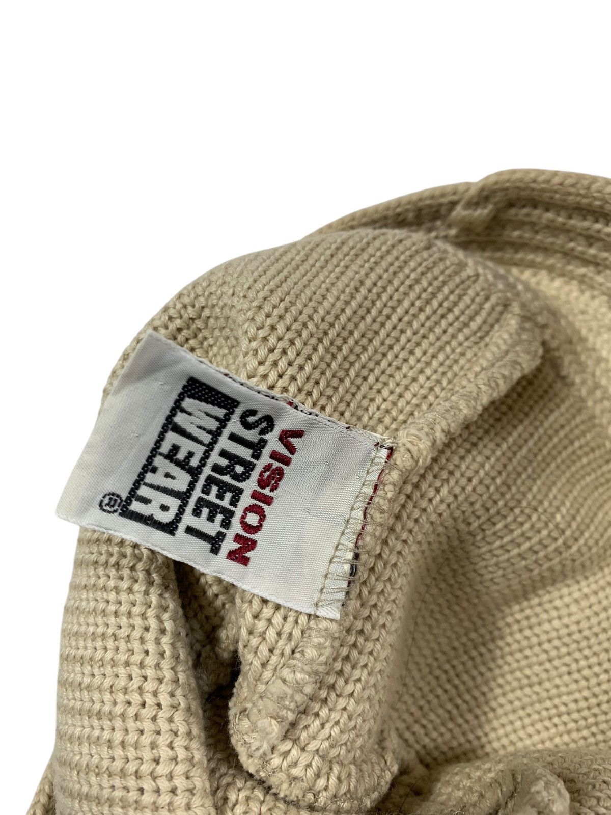 Japanese Brand × Kapital × Vintage Vision street WEAR bucket Hats rare Size ONE SIZE - 4 Thumbnail