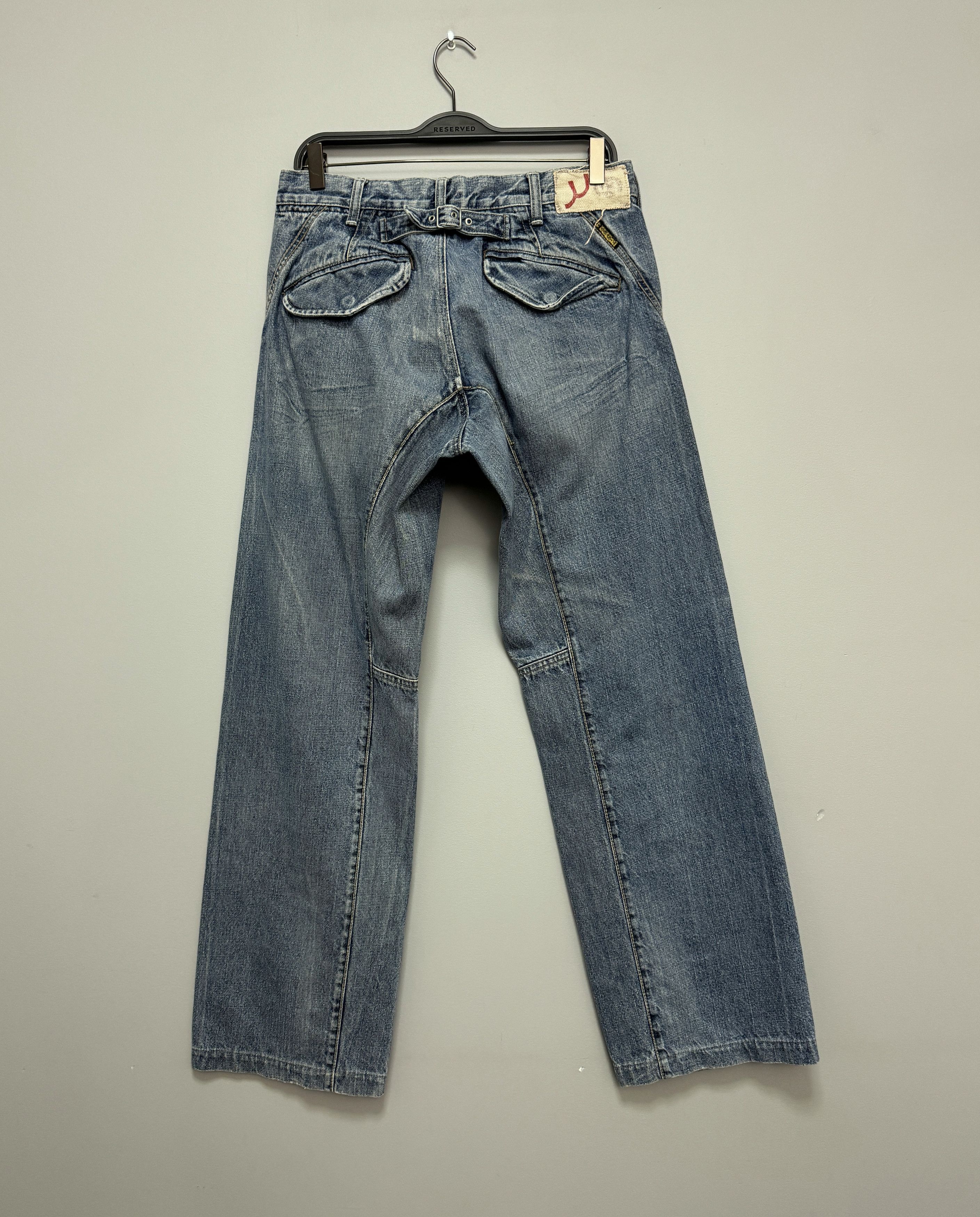 Armani × Armani Exchange × Emporio Armani Emporio Armani Denim
