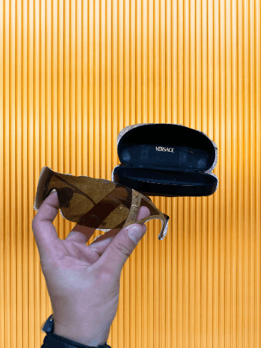 Versace Vintage Versace Sunglasses Size ONE SIZE - 1 Thumbnail