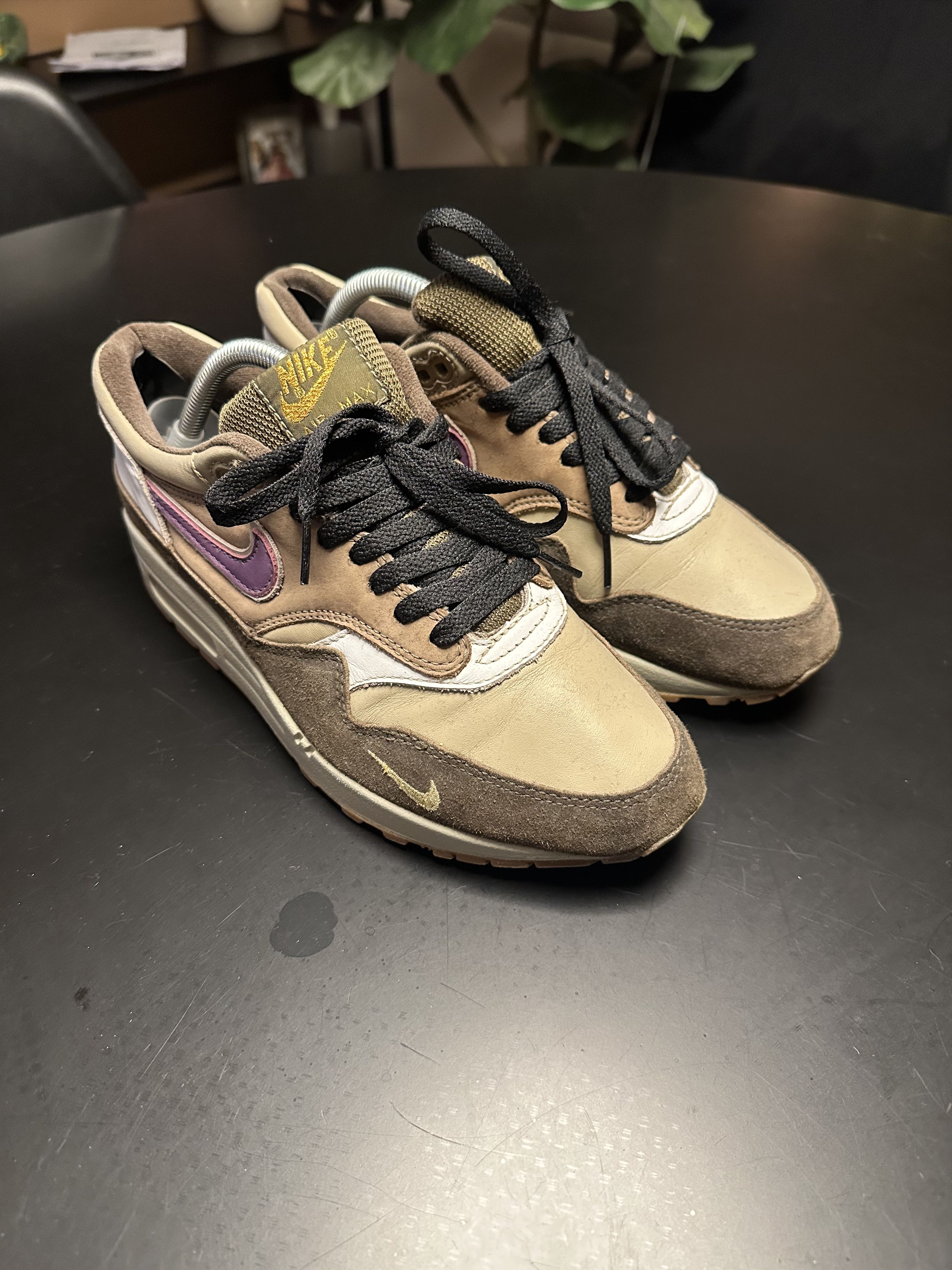 Nike × atmos Atmos x Air Max 1 B Viotech 2003 Size US 8 / EU 41 - 10 Thumbnail