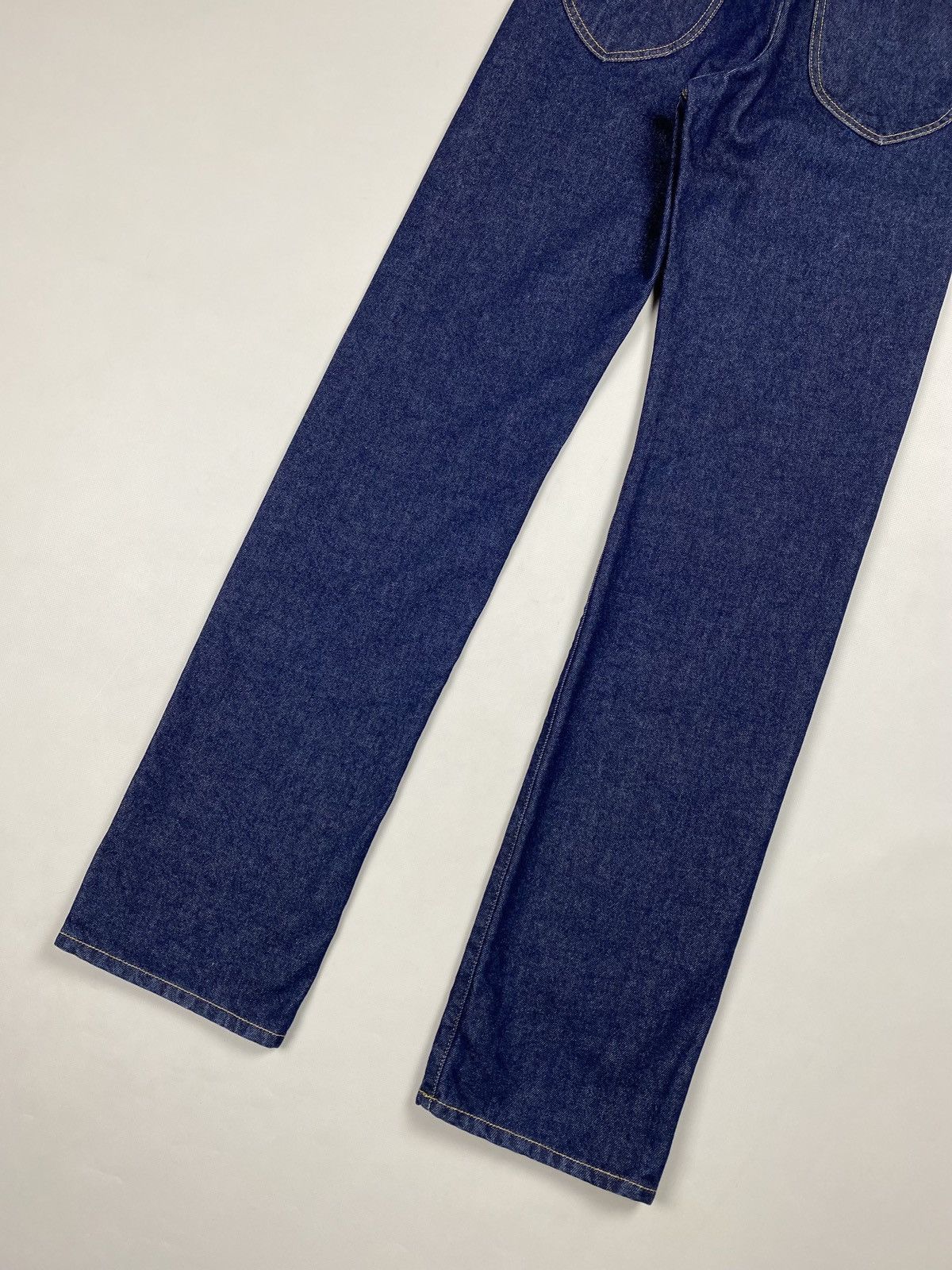 Maison Margiela BNWT! Maison Margiela 5 Pocket Denim Unisex Jeans Size 26 Size 26" / US 2 / IT 38 - 24 Thumbnail