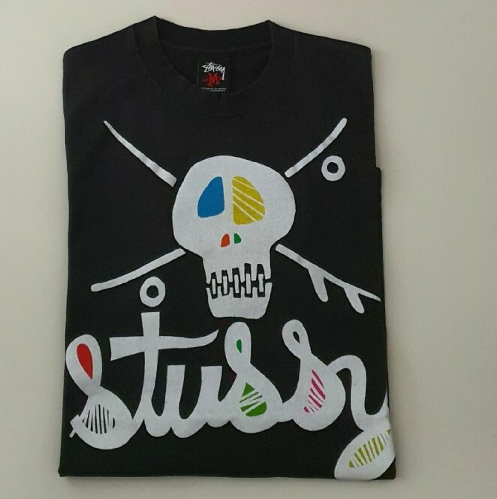 Bounty Hunter × Streetwear × Stussy Stussy bounty hunter skull
