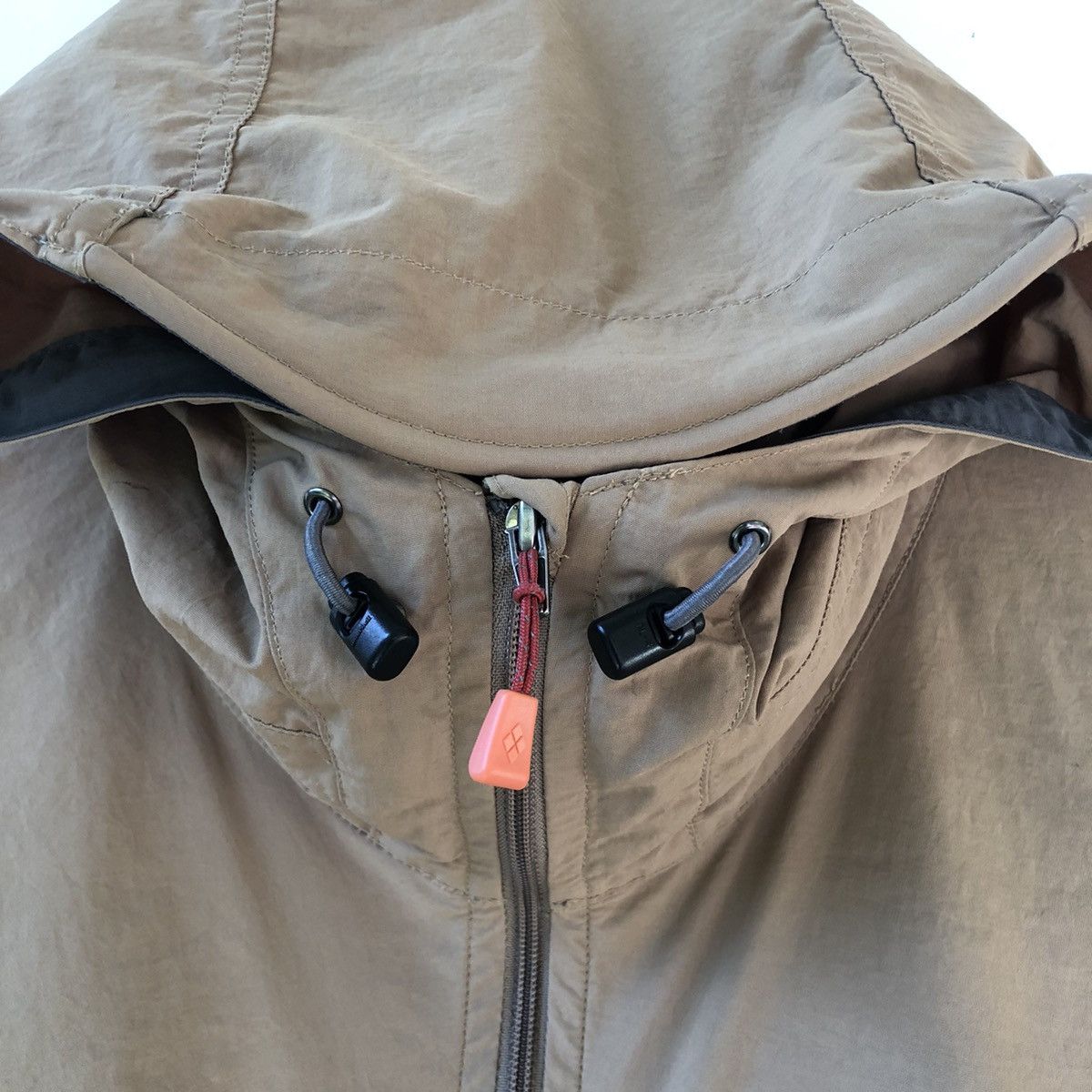 Montbell MONTBELL windbreaker Size US XL / EU 56 / 4 - 9 Thumbnail