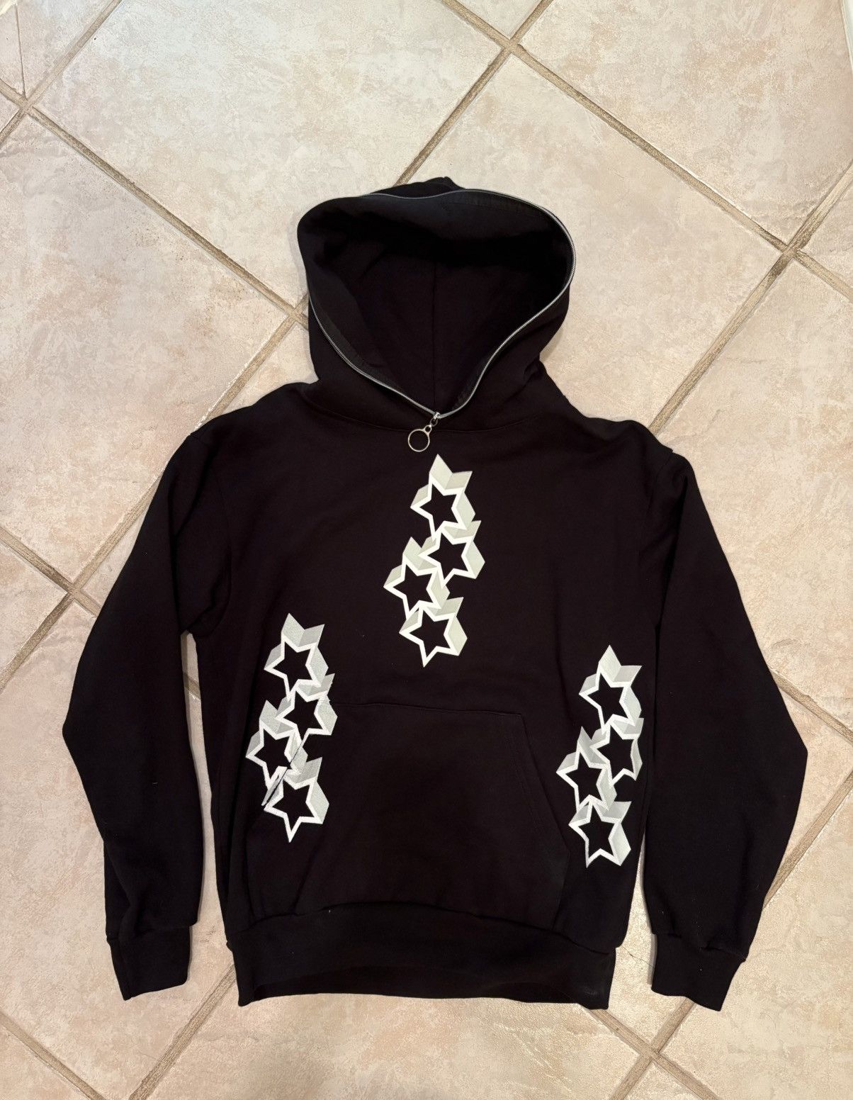 Bad Son Bad Son Star hero hoodie Size US M / EU 48-50 / 2 - 1 Thumbnail