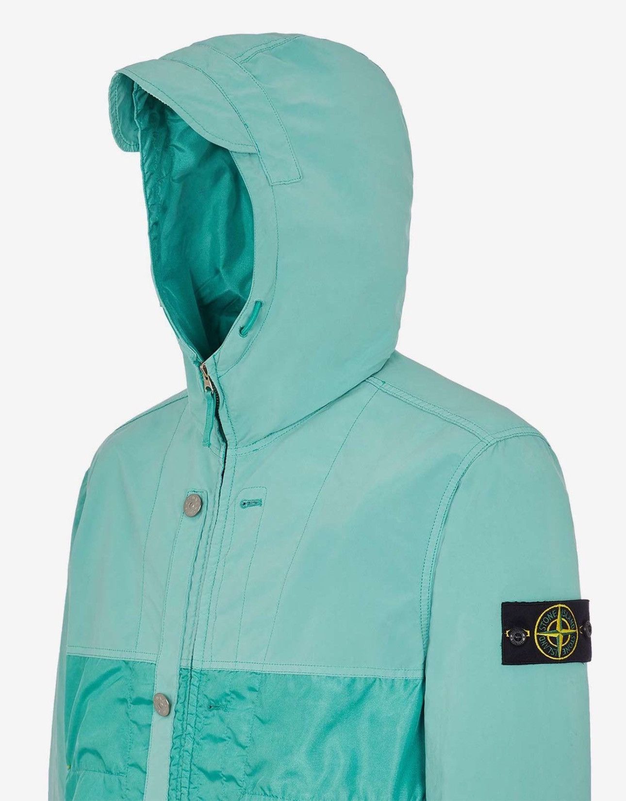 Stone Island STONE ISLAND POLYESTER TELA WITH DAVID LIGHT-TC Size US M / EU 48-50 / 2 - 4 Thumbnail