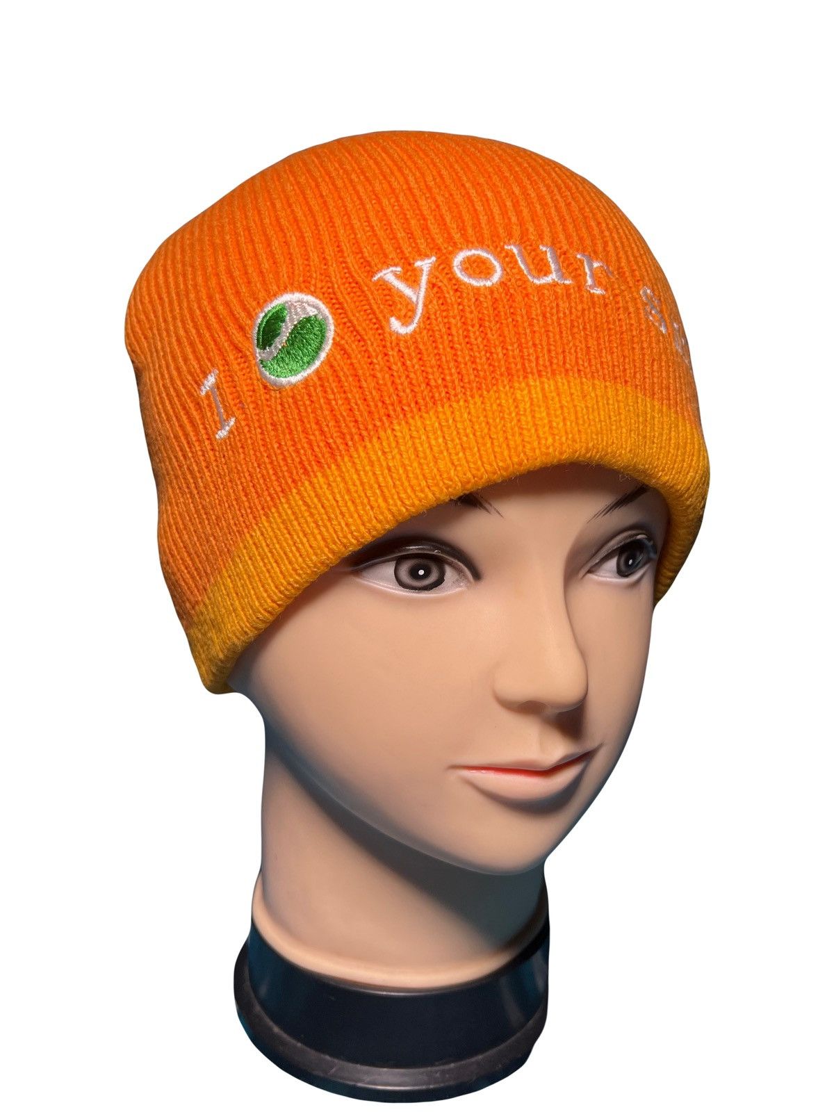 Vintage Vintage Sony Ericsson 90’s Embroidered Big Logo Hat Y2K Size ONE SIZE - 2 Thumbnail
