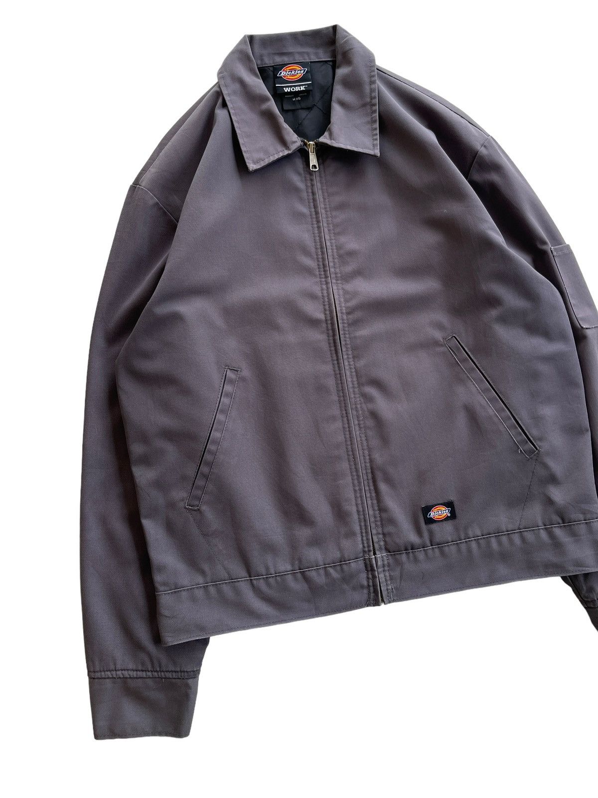 Dickies Vintage Dickies Unlined Eisenhower Workers Jacket Size US M / EU 48-50 / 2 - 5 Thumbnail