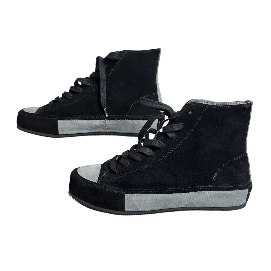 Number (N)ine × UBIQ NUMBER (N)INE xUBIQ Sneakers Size US 10 / EU 43 - 3 Thumbnail