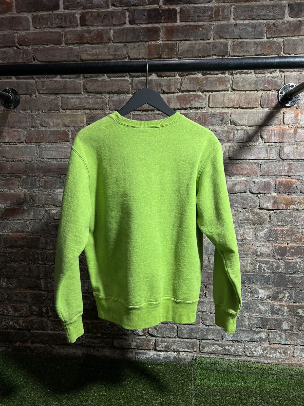 Supreme Supreme F*ck You Crewneck Size US S / EU 44-46 / 1 - 2 Thumbnail