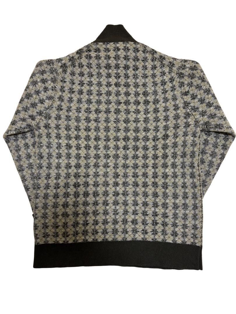 Yohji Yamamoto yohji yamamoto POUR HOMME marni margiela 01AW turtleneck Size US L / EU 52-54 / 3 - 4 Thumbnail