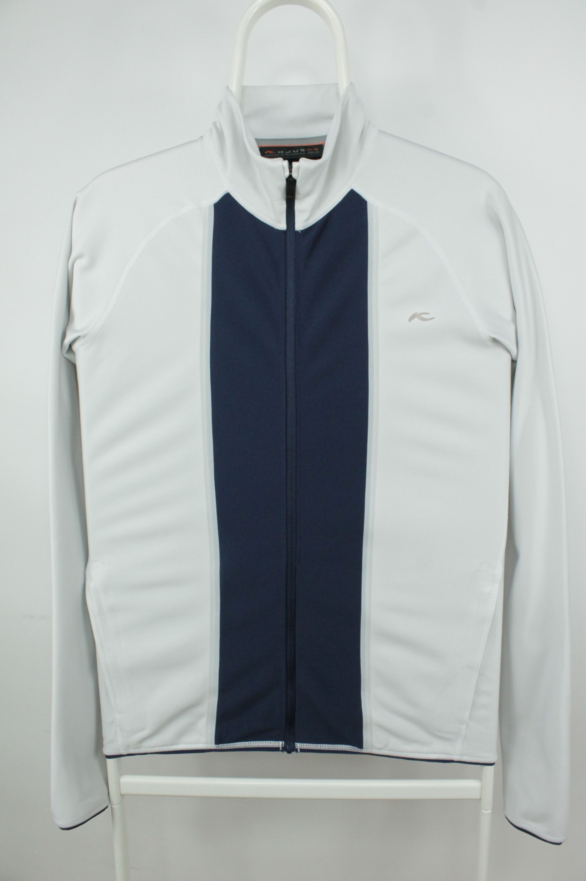 KJUS Kjus Jade Midlayer Full Zip Fleece Jacket Size M / US 6-8 / IT 42-44 - 1 Thumbnail
