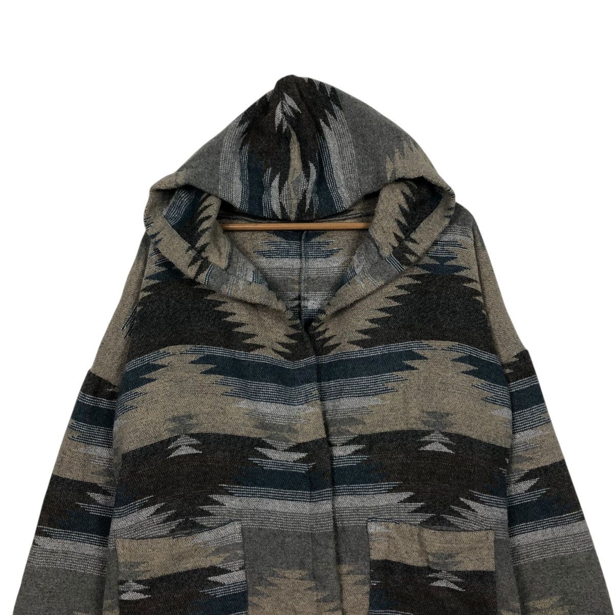 Hysteric Glamour 🔥VINTAGE WOOL JACKET RADARISTA NAVAJO NATIVE DESIGN Size US M / EU 48-50 / 2 - 5 Thumbnail