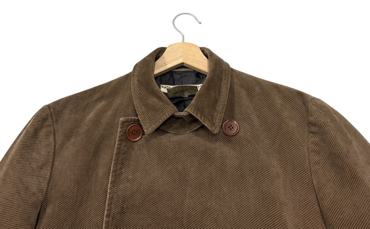 Katharine Hamnett London Vintage Katherine Hamnett London Double Breast Jacket Size US M / EU 48-50 / 2 - 7 Thumbnail