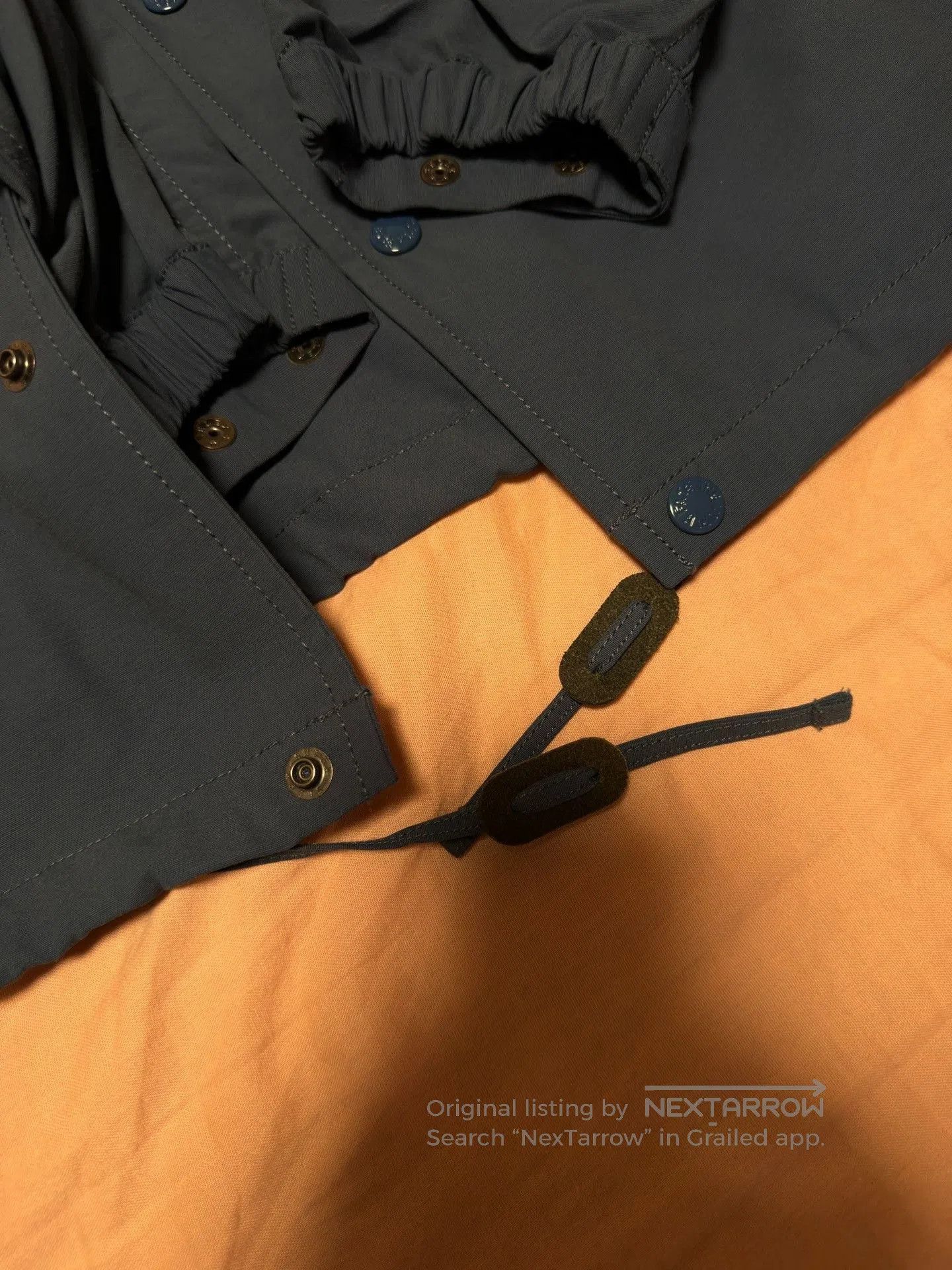 The North Face Purple Label The North Face Purple Label Mountain Wind Coach Jacket. Size US M / EU 48-50 / 2 - 5 Thumbnail