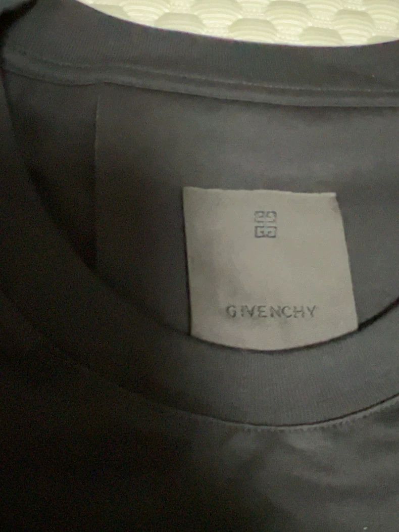 Givenchy Short-Sleeve, Black