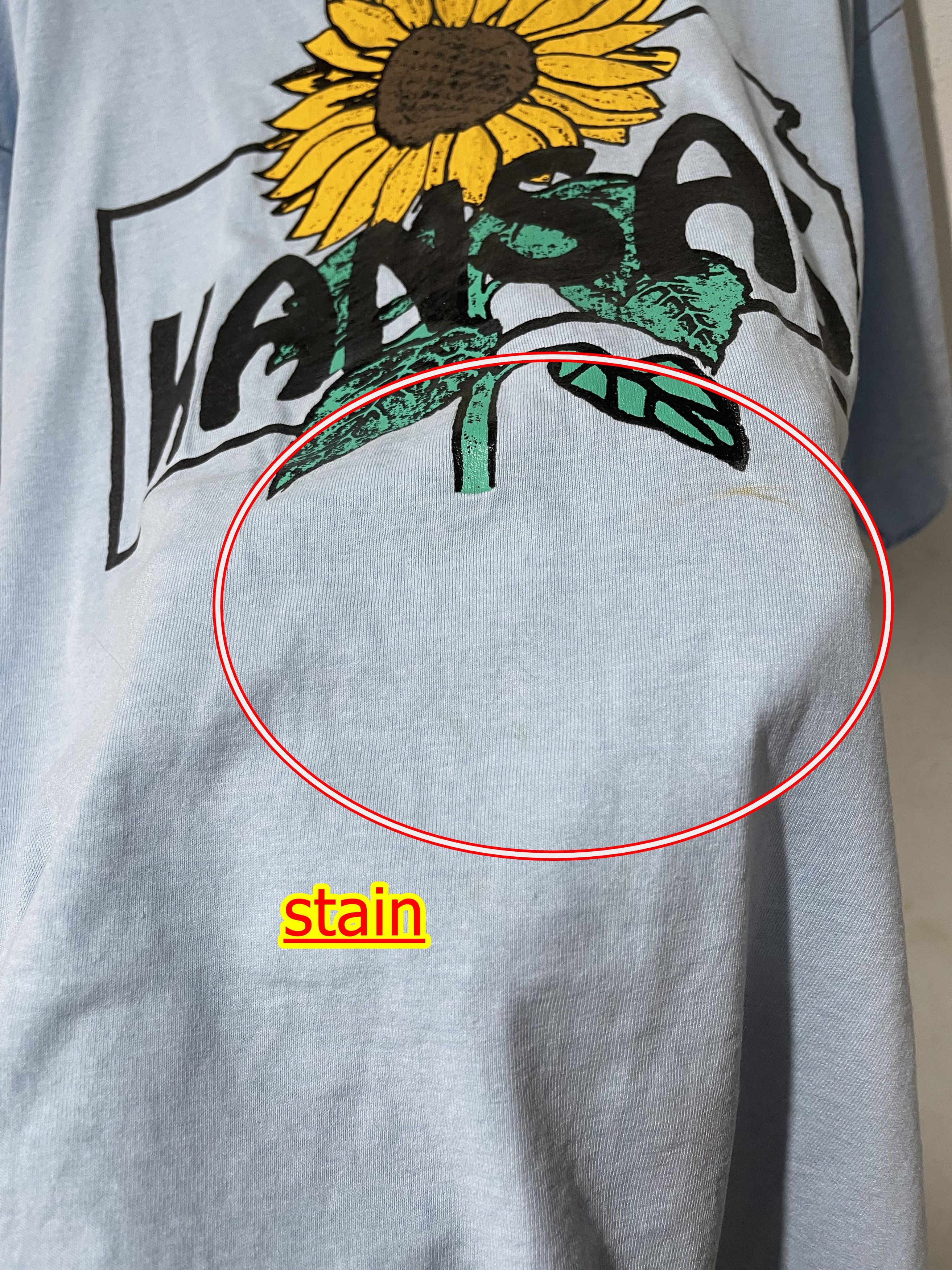 Arts & Science × Vintage Vintage 90s Sunflower Shirt Size US XL / EU 56 / 4 - 9 Thumbnail