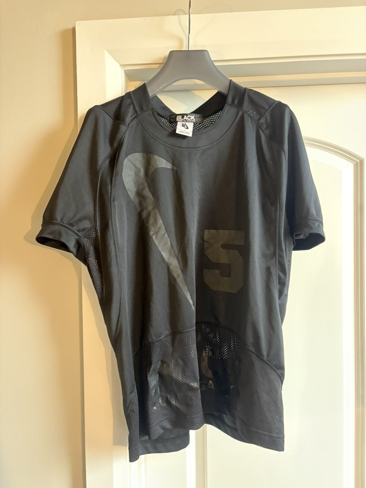 Comme des Garcons Homme Plus × Nike jersey of some sort Size L / US 10 / IT 46 - 1 Thumbnail