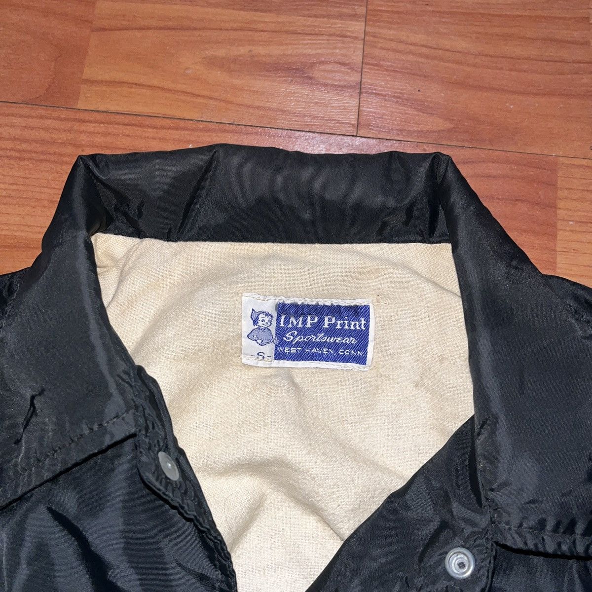 Other Vintage Amity College Jacket Size S Imp Print Size US S / EU 44-46 / 1 - 5 Thumbnail