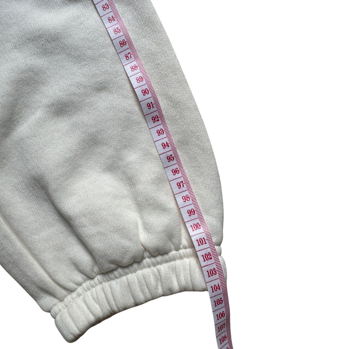 Victoria's Secret Victoria’s Secret PINK Cream Joggers Size 26" / US 2 / IT 38 - 7 Thumbnail