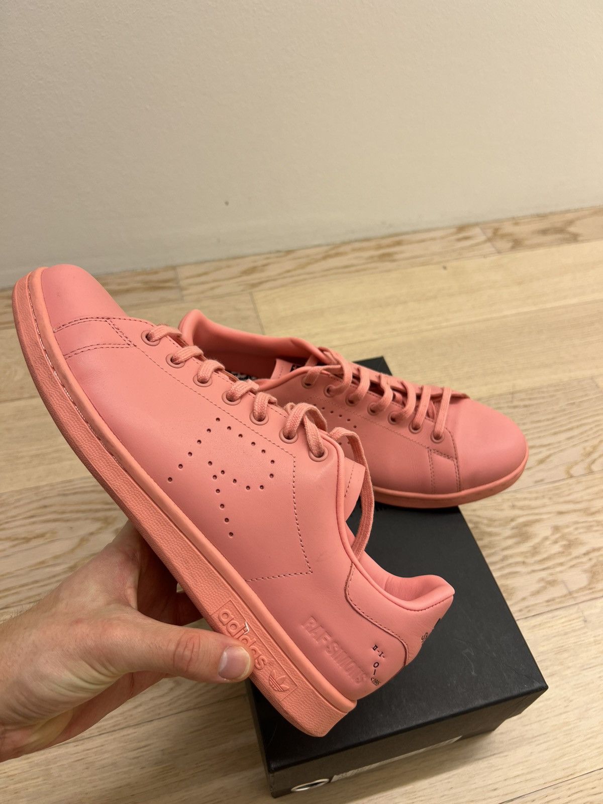 Raf Simons x Adidas Stan Smith