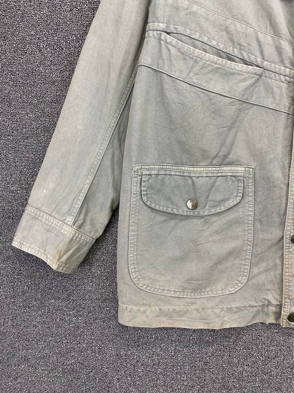 Just Cavalli × Roberto Cavalli Vintage Just Cavalli Punk Style Jacket Size XXL / US 16-18 / IT 52-54 - 5 Thumbnail