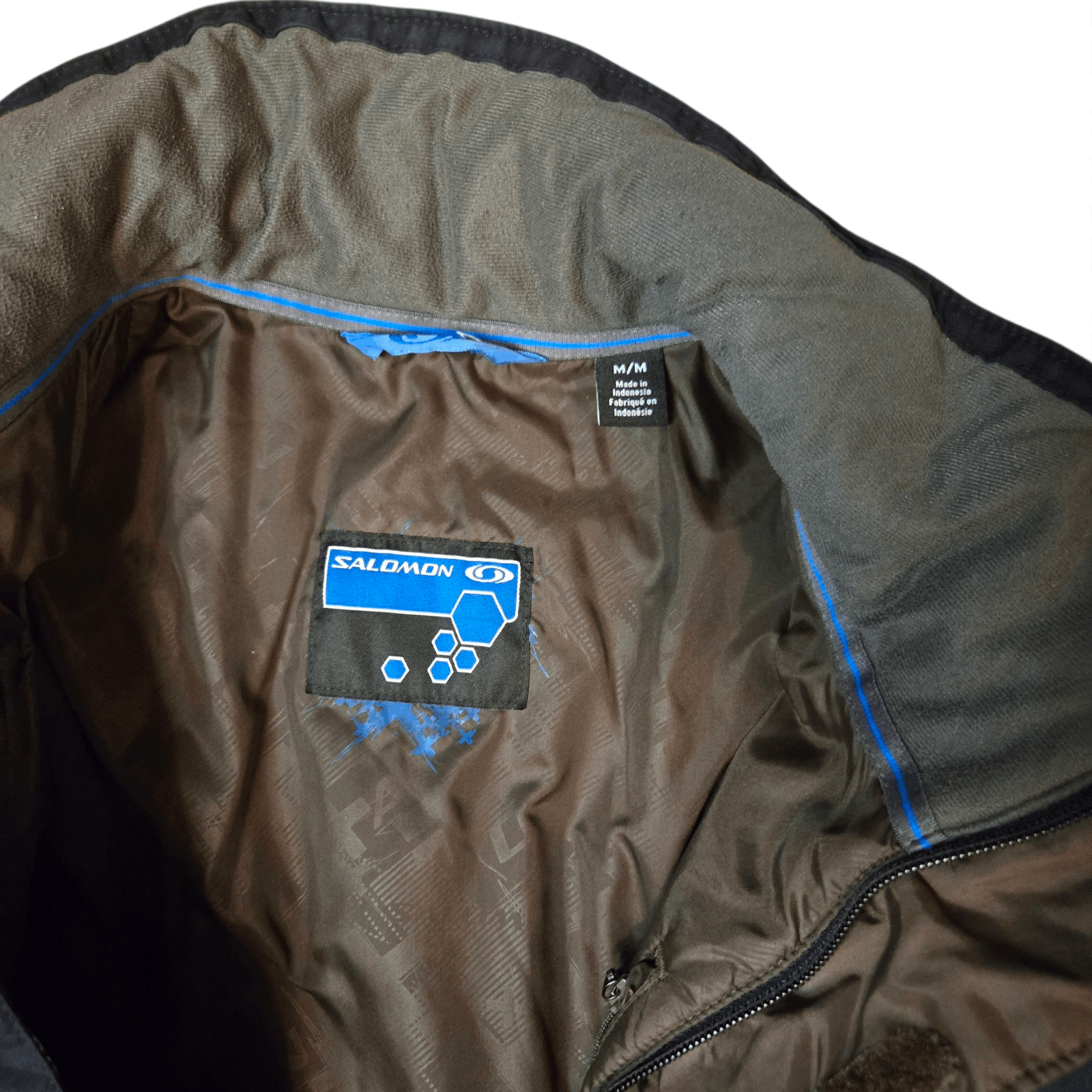 Salomon Salomon Clima Pro Jacket Size US M / EU 48-50 / 2 - 3 Thumbnail