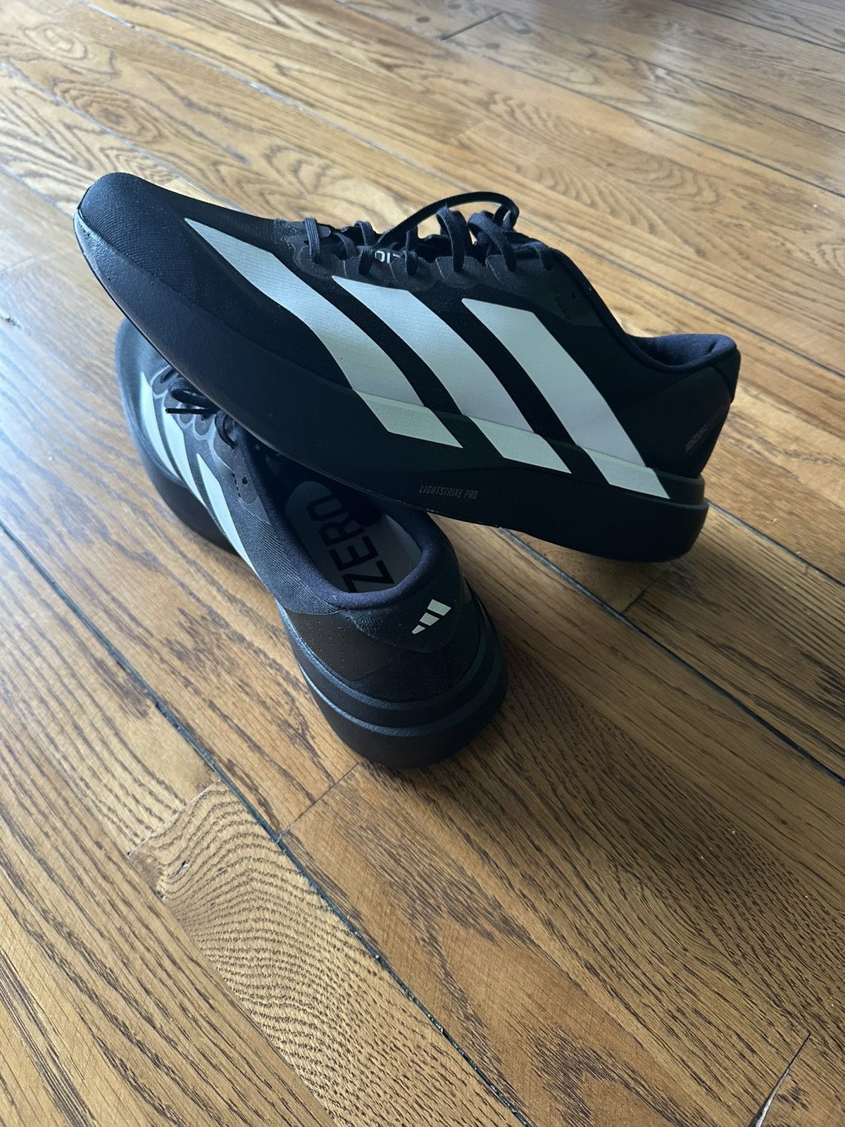 Adidas EVO SL running shoe