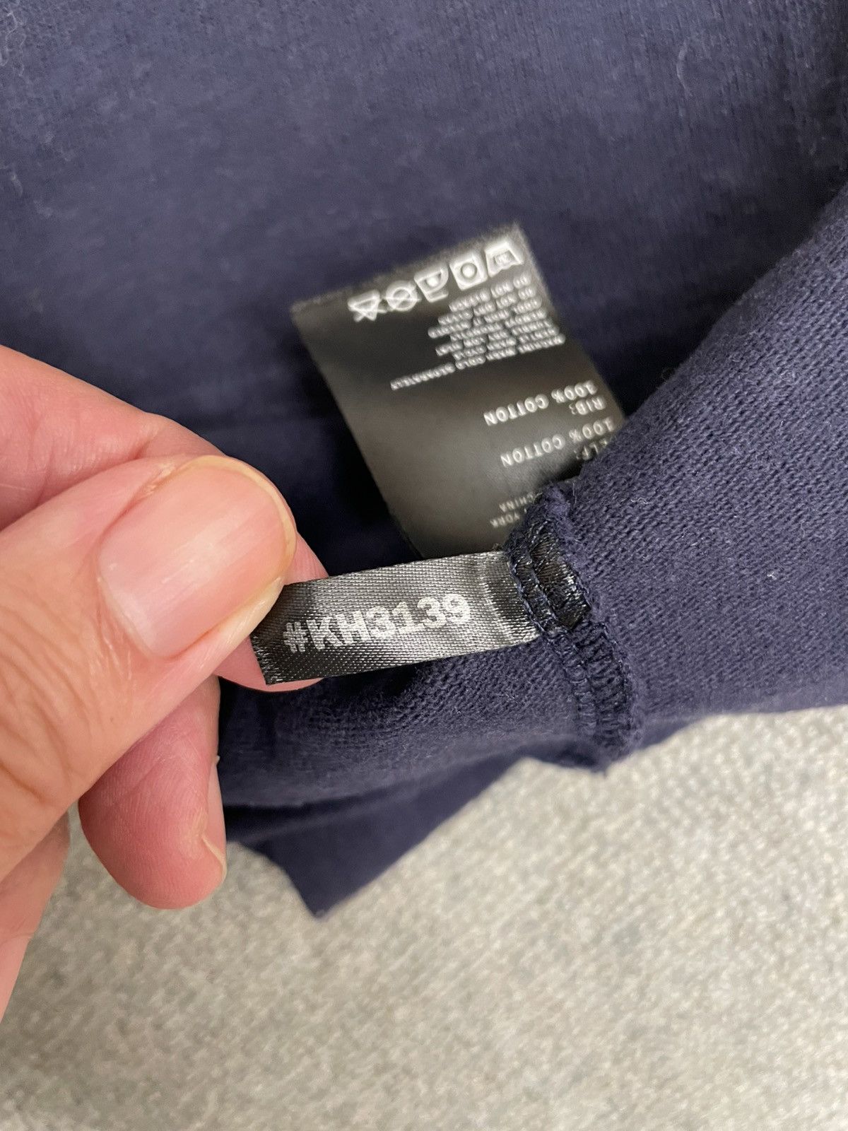 Kith Kith Classic Box Logo Tee Size US M / EU 48-50 / 2 - 5 Thumbnail