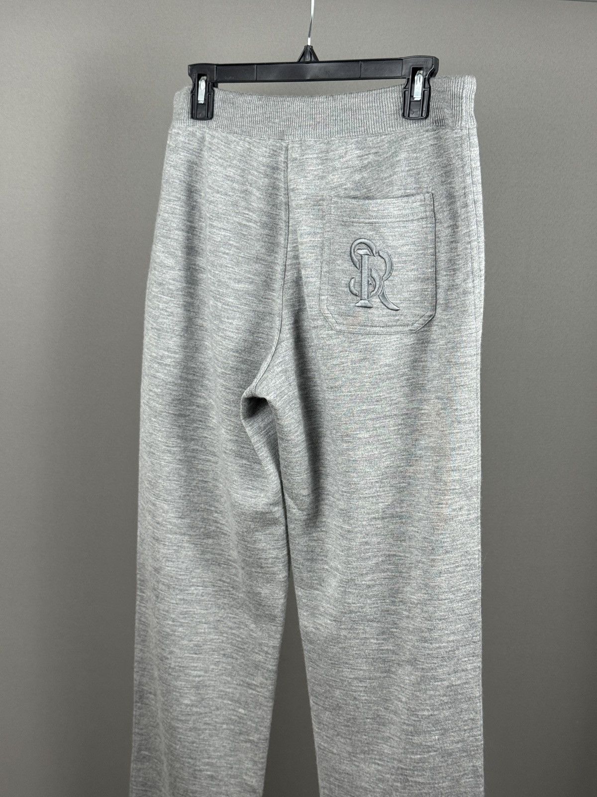 Stefano Ricci LNWOT STEFANO RICCI 4200$ Knit Trousers Cashmere Silk Size US 33 - 11 Thumbnail