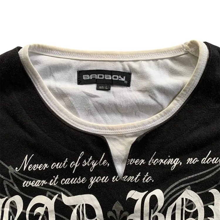If Six Was Nine Badboy Poem Ifisixwasnine Lgb Style Size US L / EU 52-54 / 3 - 3 Thumbnail