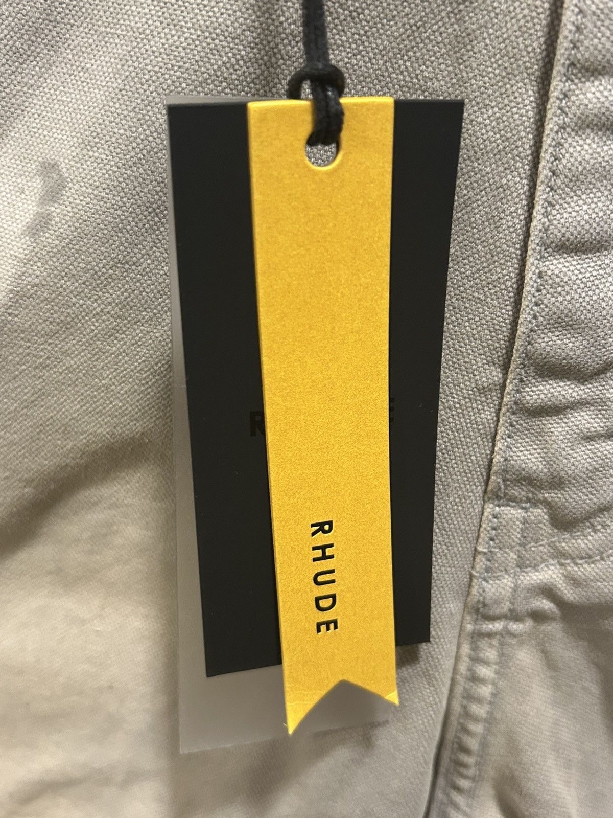 Rhude Rhude Reza Double Knee pants Size US 34 / EU 50 - 7 Thumbnail