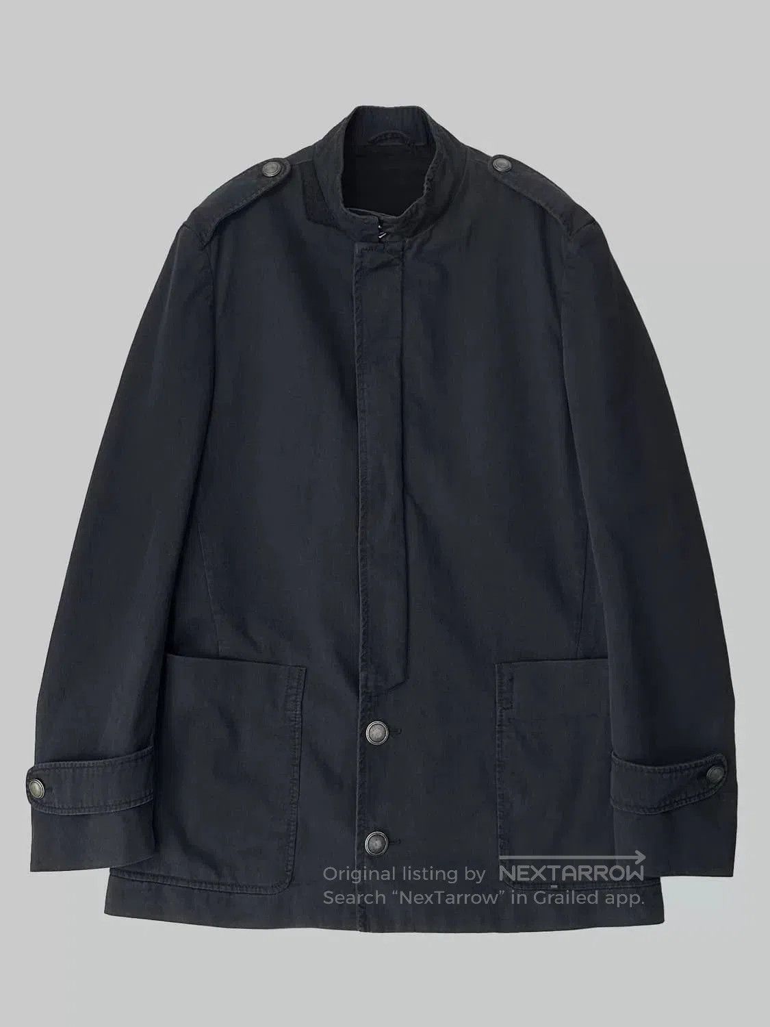 Maison Margiela Maison Margiela Vintage Workwear Jacket. Size US L / EU 52-54 / 3 - 1 Thumbnail