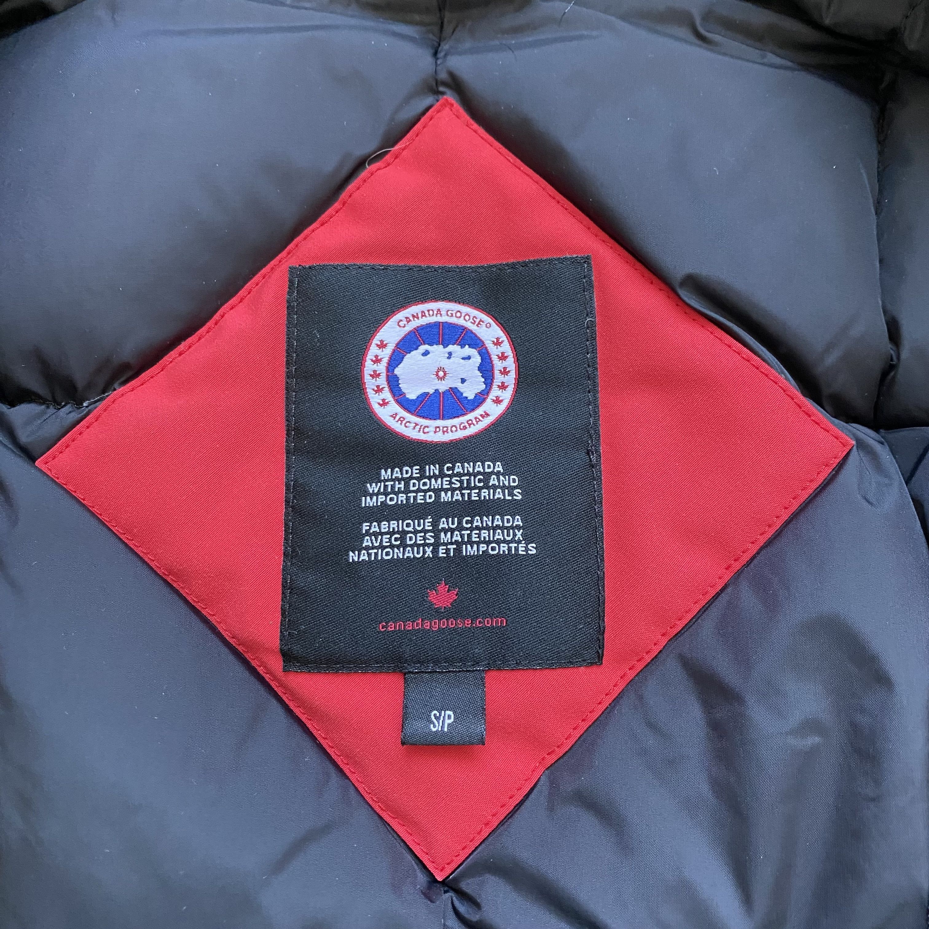 Canada Goose Canada Goose Victoria Puffer Jacket Down Coat Gorpcore Size S / US 4 / IT 40 - 11 Thumbnail