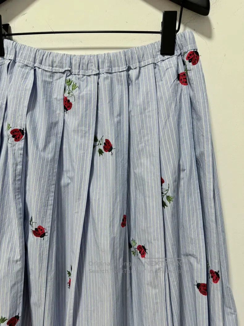 Comme des Garcons Comme Des Garcons size one-size-fits-all Beetle Embroidere Size 23" - 4 Thumbnail
