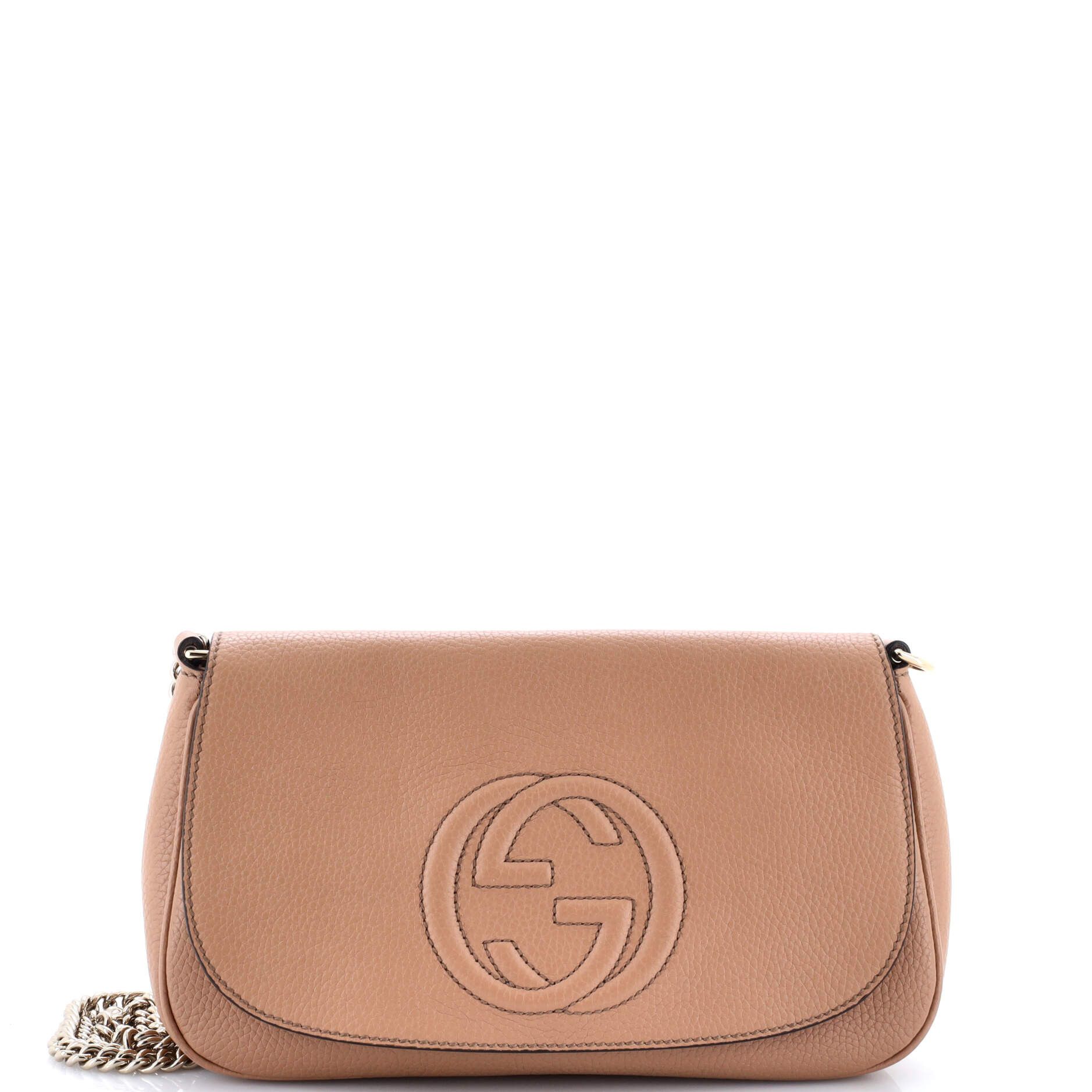 Gucci Soho Chain Crossbody Bag Size ONE SIZE - 1 Thumbnail