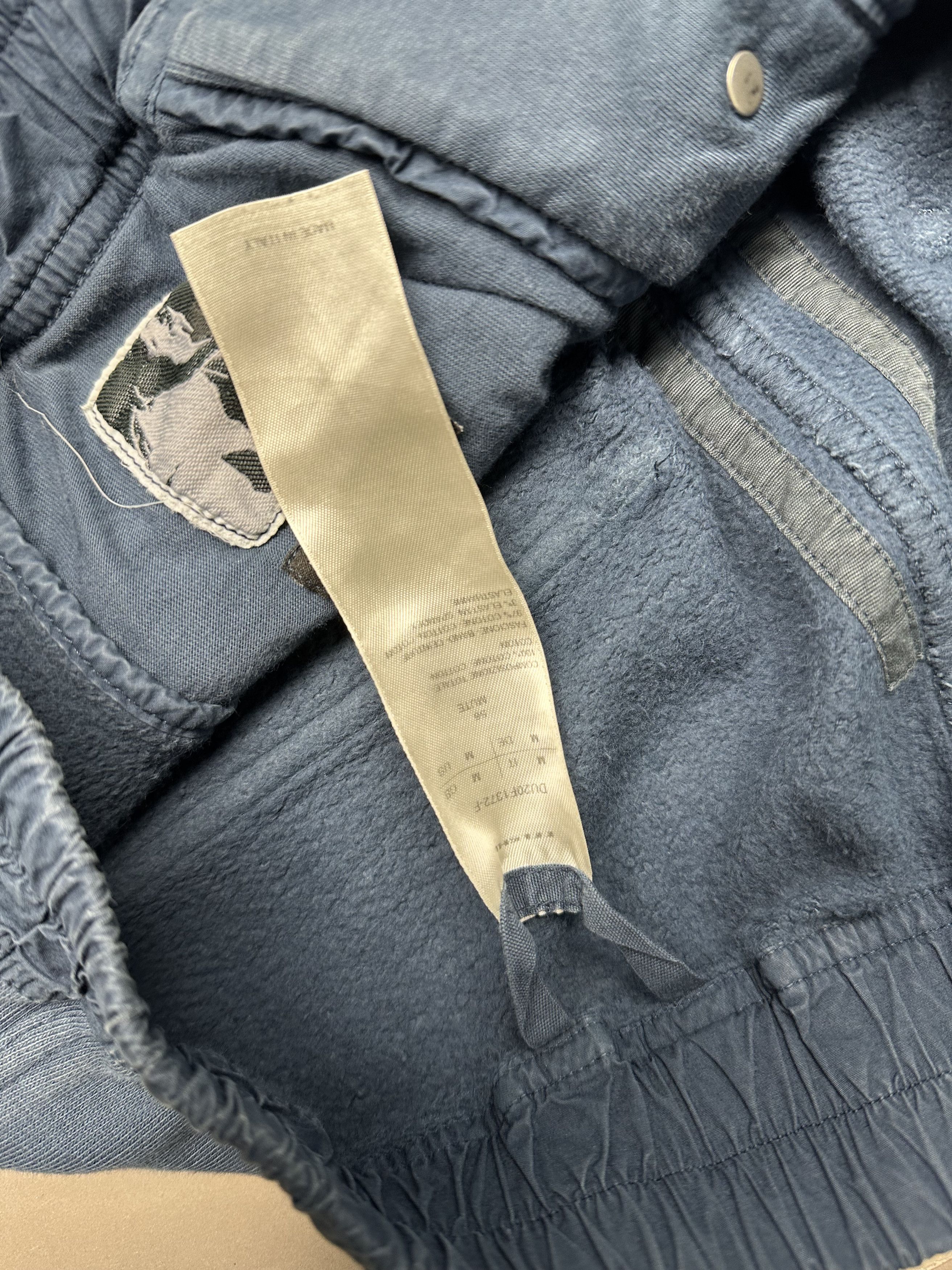Rick Owens long pusher pant Size US 32 / EU 48 - 9 Thumbnail