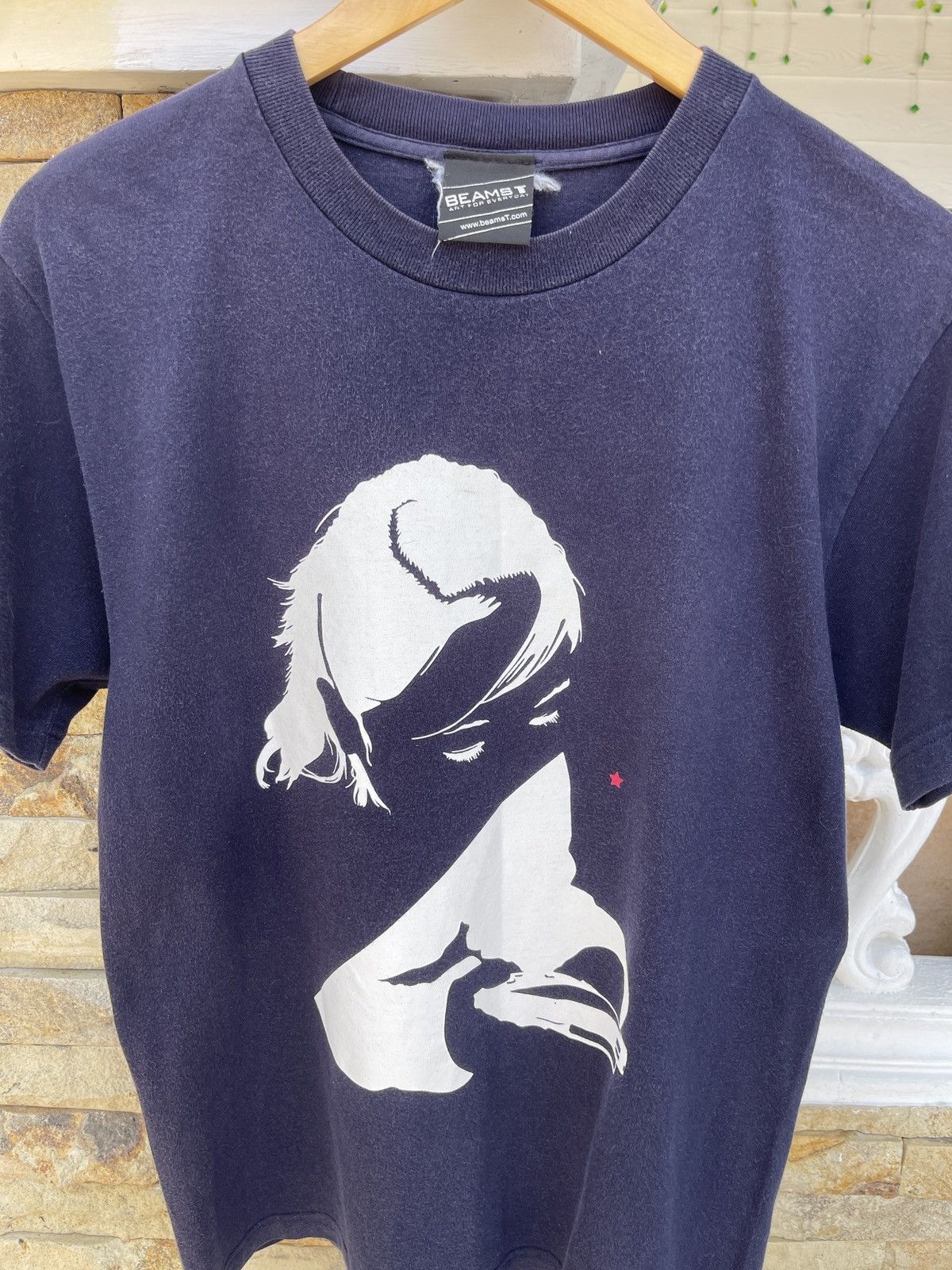 Beams Plus Rare🔥BEAMS Arts For Everyday Japanese Brand Tee Size US M / EU 48-50 / 2 - 3 Thumbnail