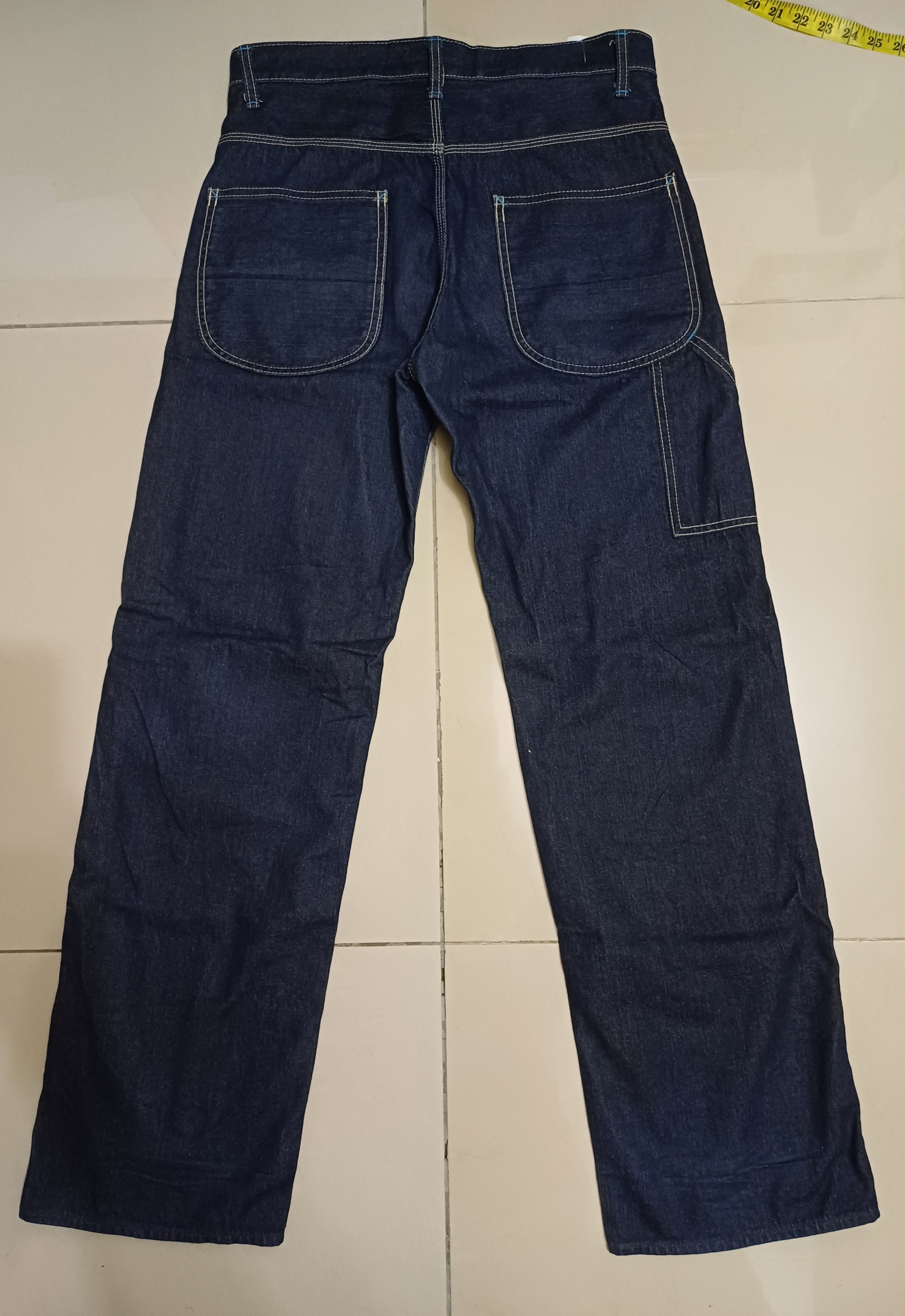 Designer × Seditionaries Awesome CNCV carpenter pants jeans 🔥🔥🔥 Size US 32 / EU 48 - 1 Thumbnail