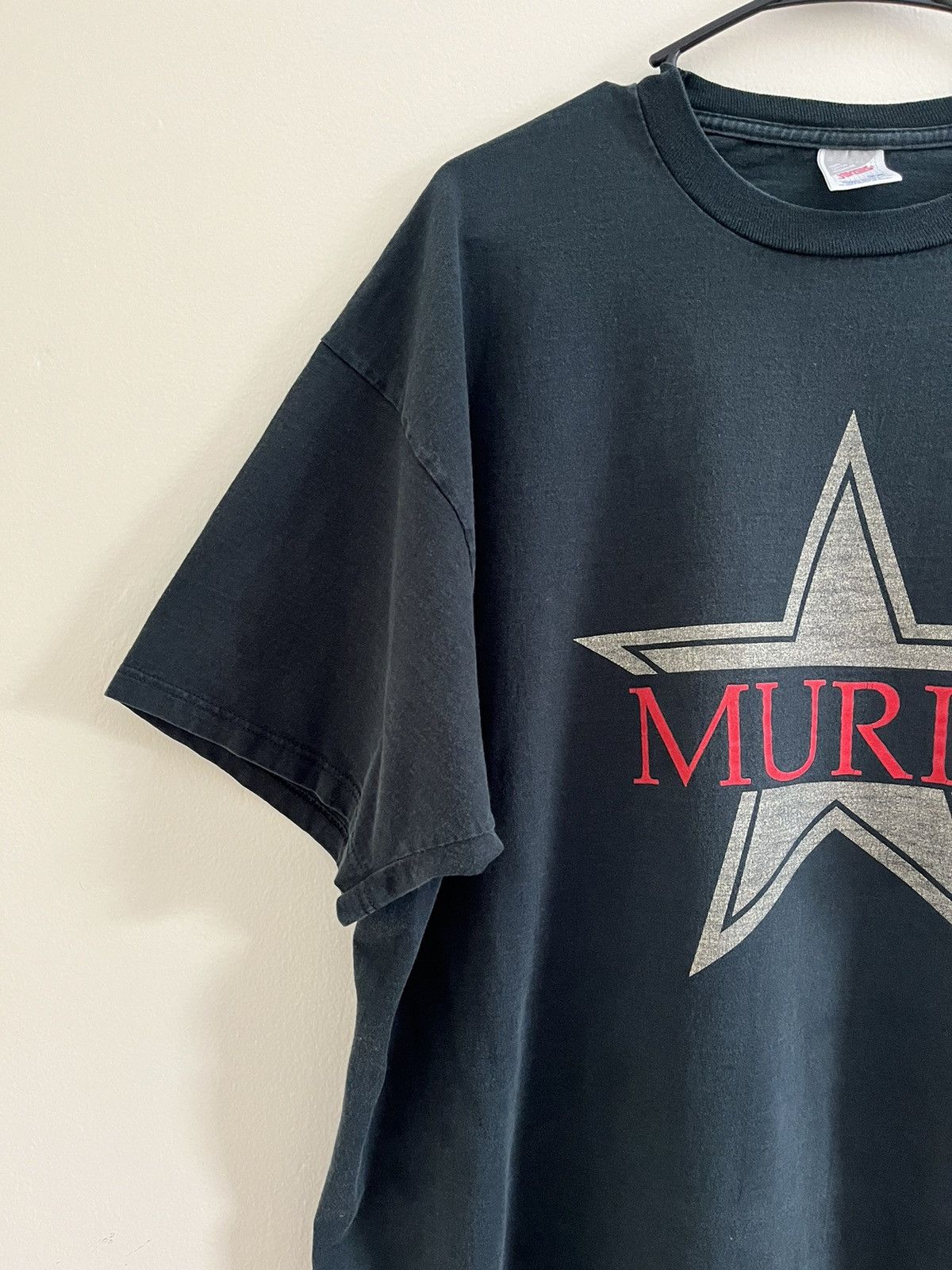 Vintage Vintage 90’s Muriel T-Shirt Size US XXL / EU 58 / 5 - 3 Thumbnail