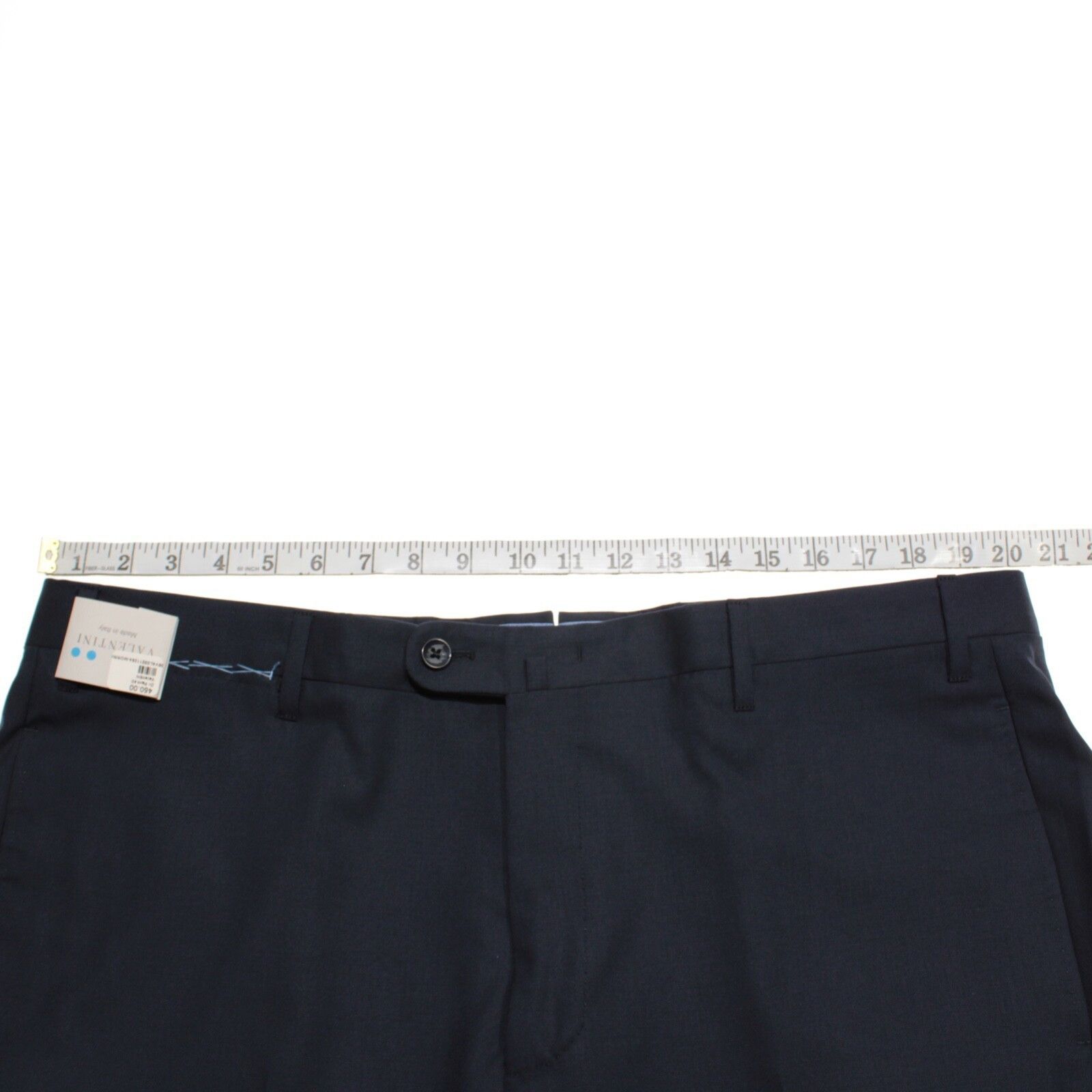 Other Valentini New with tags Dress Pants Size 40 US In Blue Size US 40 / EU 56 - 9 Thumbnail