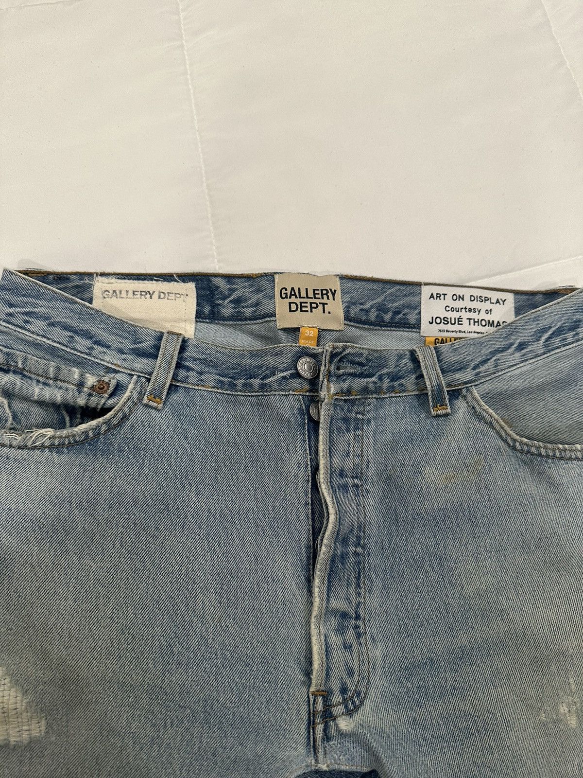 Gallery Dept. Gallery Dept LA Flare Size 32 Size US 32 / EU 48 - 3 Thumbnail