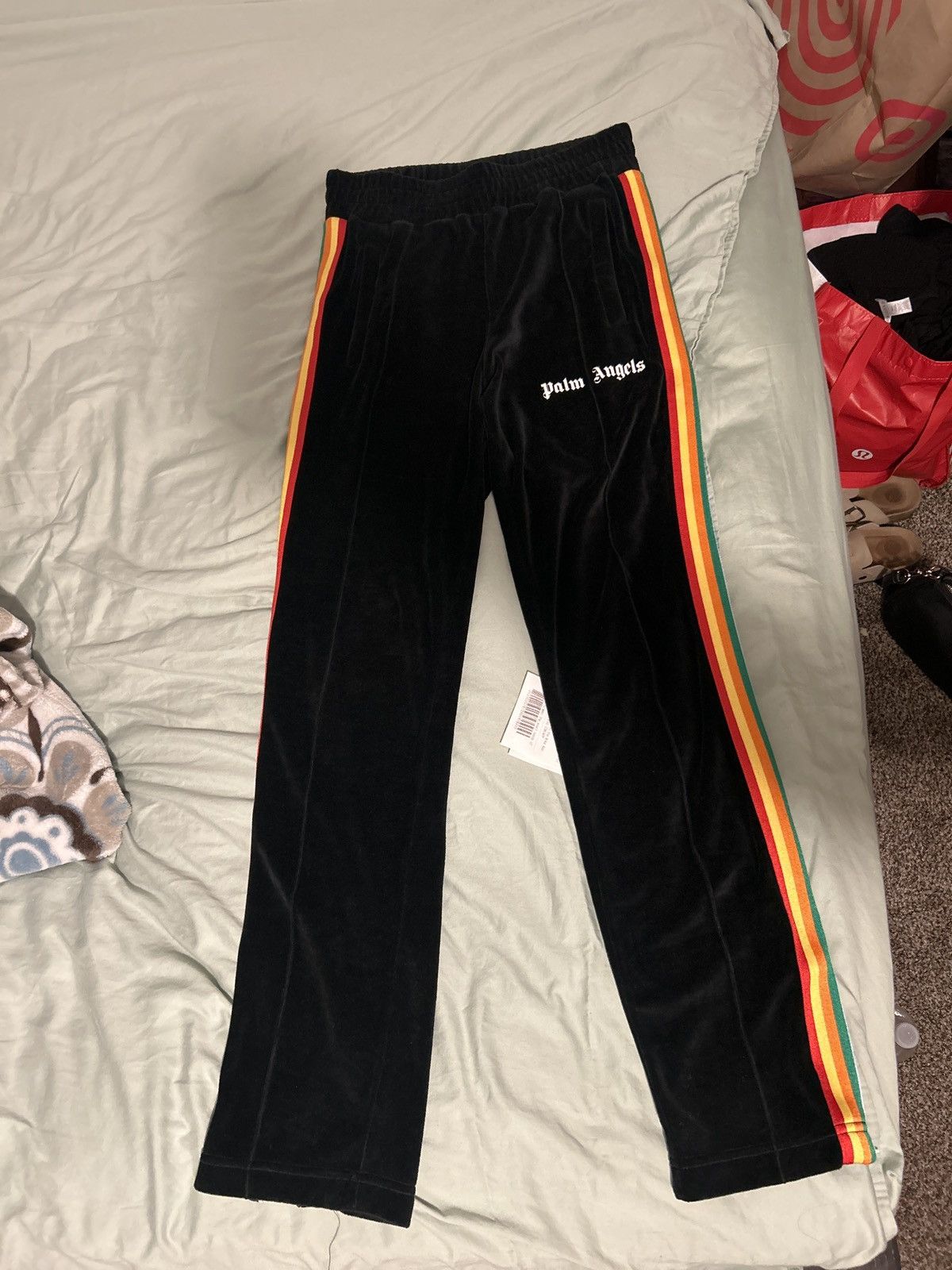 Palm Angels Palm angels pants Size US 30 / EU 46 - 1 Thumbnail